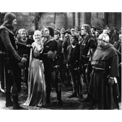 Adventures of Robin Hood Errol Flynn Olivia De Havilland Photo   